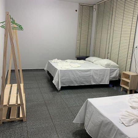 H One Hostel Goiânia Εξωτερικό φωτογραφία