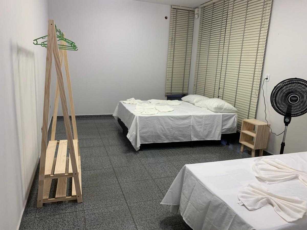 H One Hostel Goiânia Εξωτερικό φωτογραφία