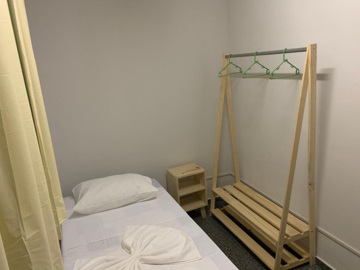 H One Hostel Goiânia Εξωτερικό φωτογραφία