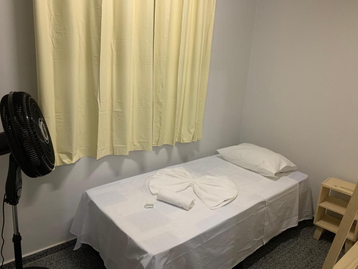 H One Hostel Goiânia Εξωτερικό φωτογραφία