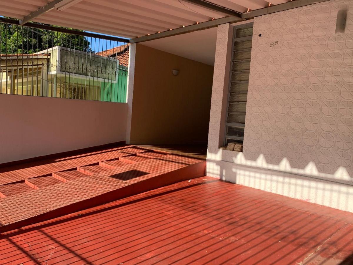 H One Hostel Goiânia Εξωτερικό φωτογραφία