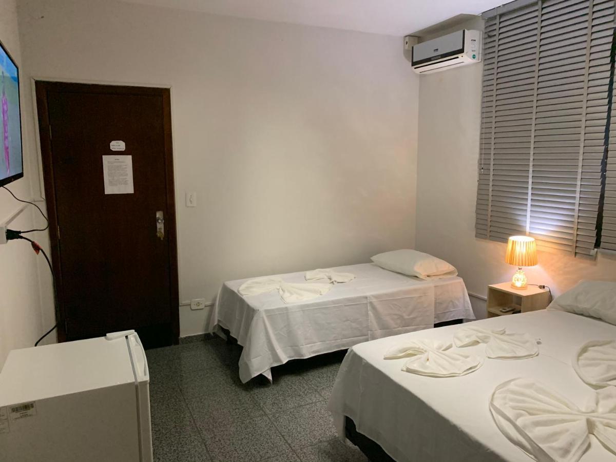 H One Hostel Goiânia Εξωτερικό φωτογραφία