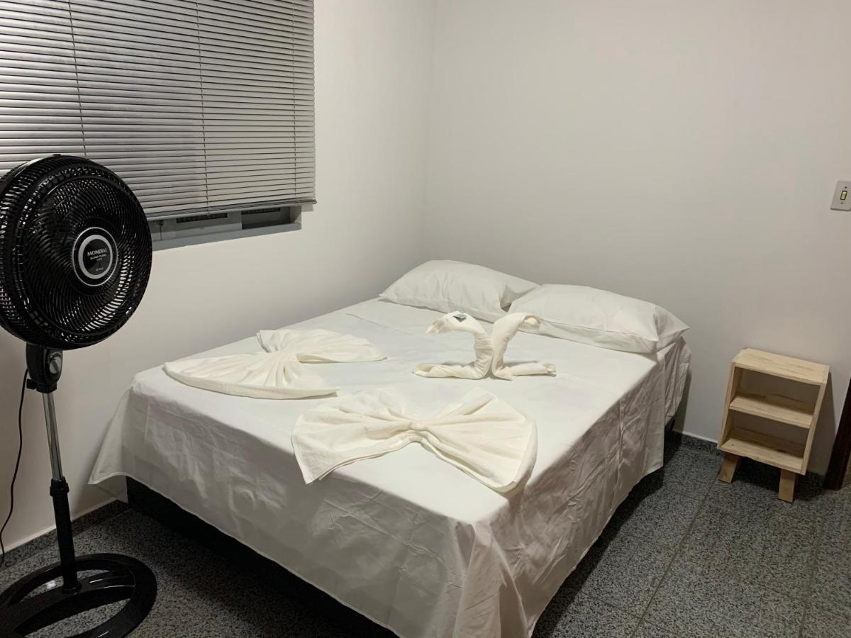 H One Hostel Goiânia Εξωτερικό φωτογραφία