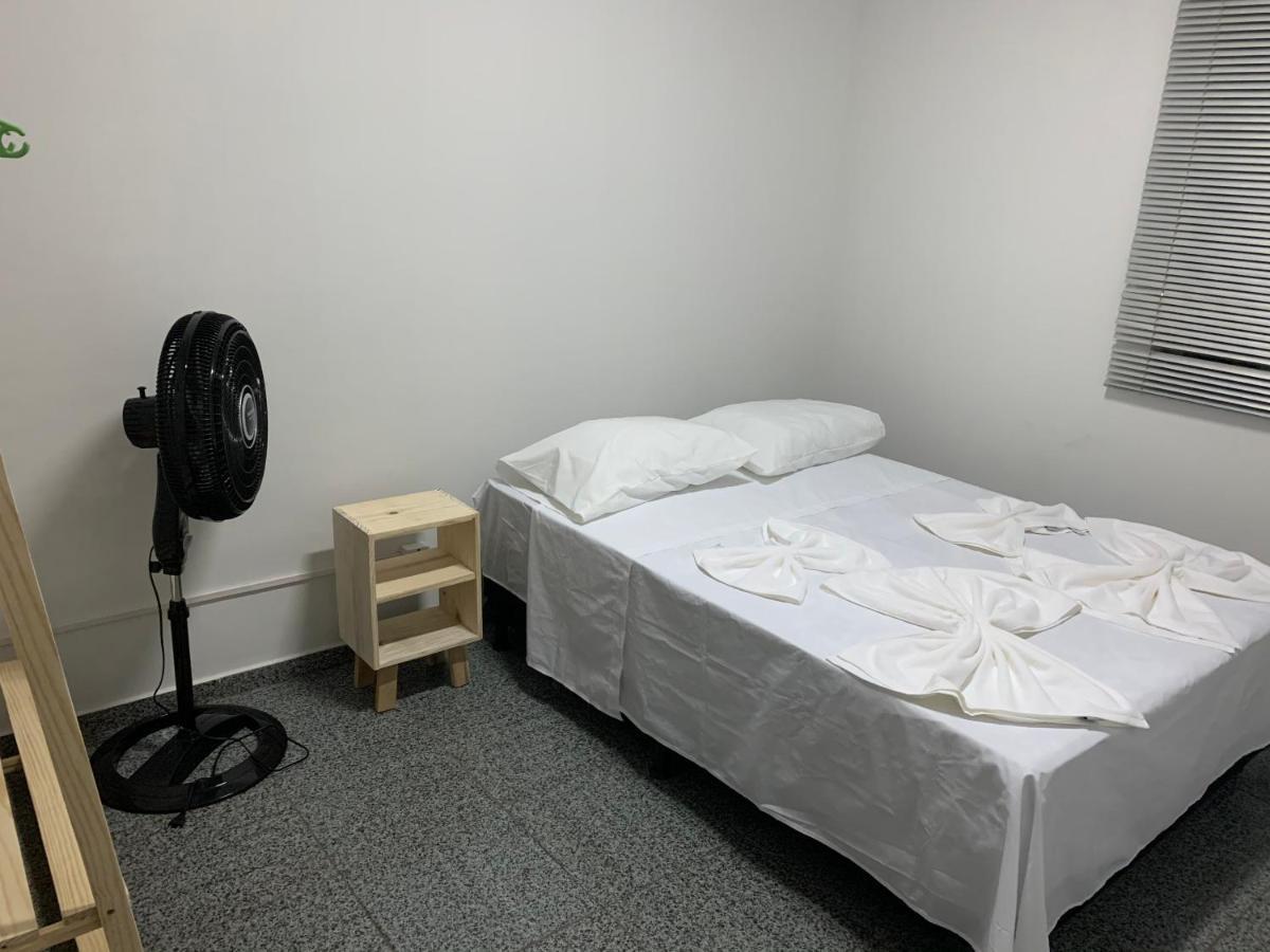 H One Hostel Goiânia Εξωτερικό φωτογραφία